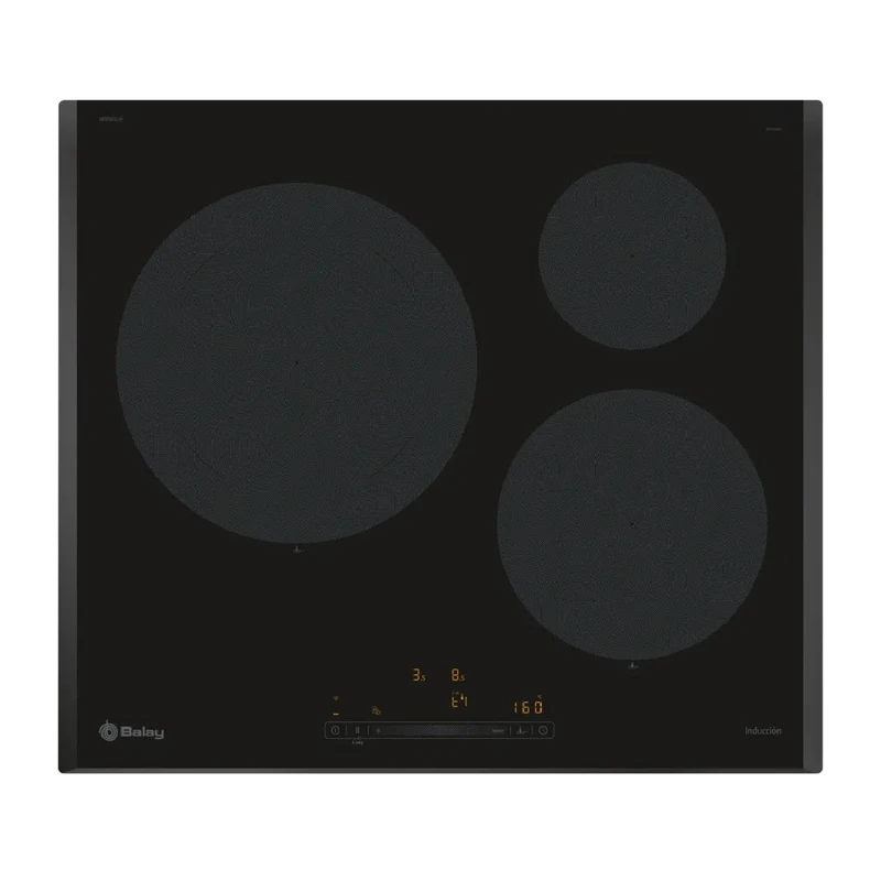 Balay 3EB965LH Induction Hob - 60 cm, 3 Zones, 11 Levels