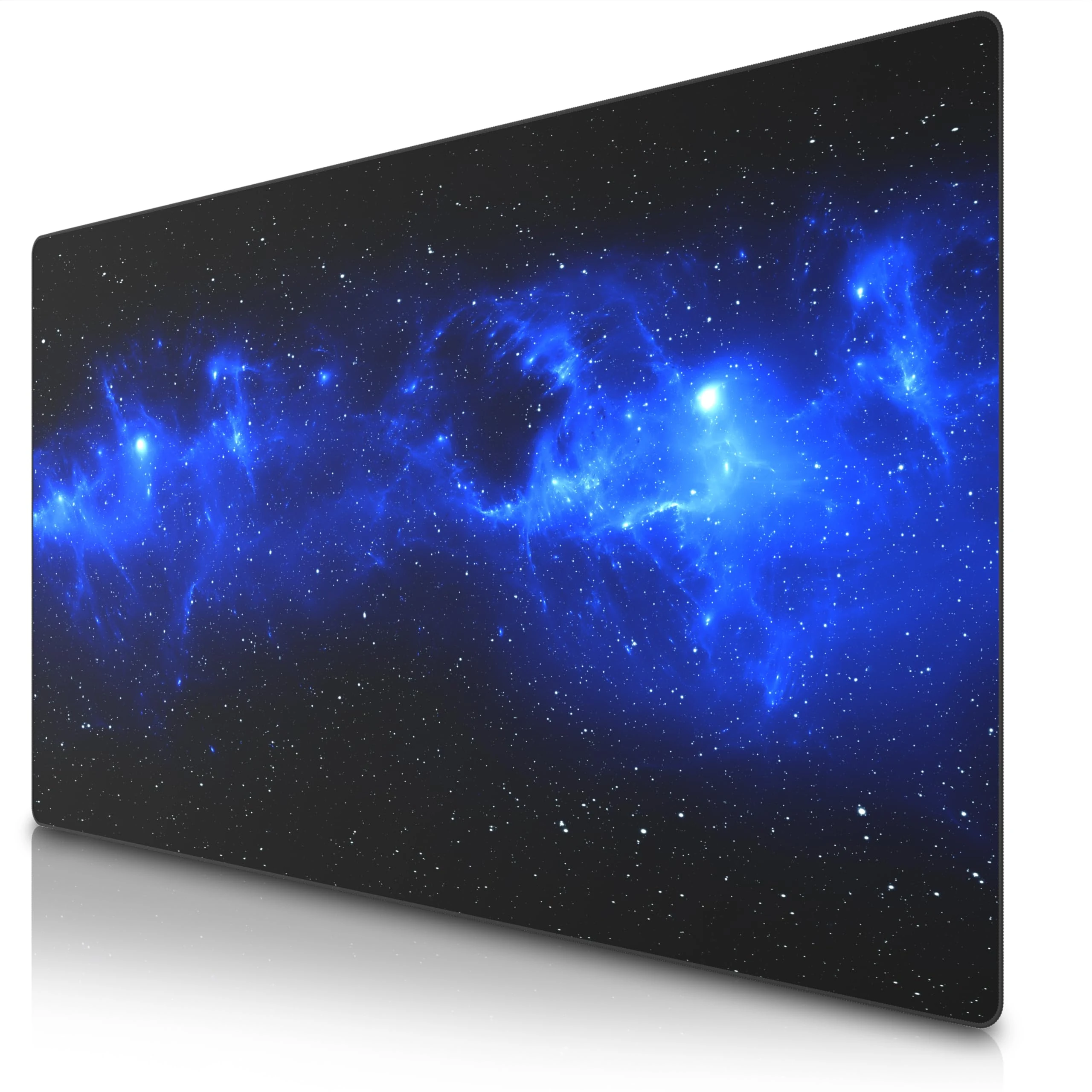 TITANWOLF - XXL Mouse Mat - Mouse Pad 1500 x 800 x 3mm –Speed Gaming Mouse Pad - Extra Large - Table Mat Large Size - improved Precision and Speed – Design Space