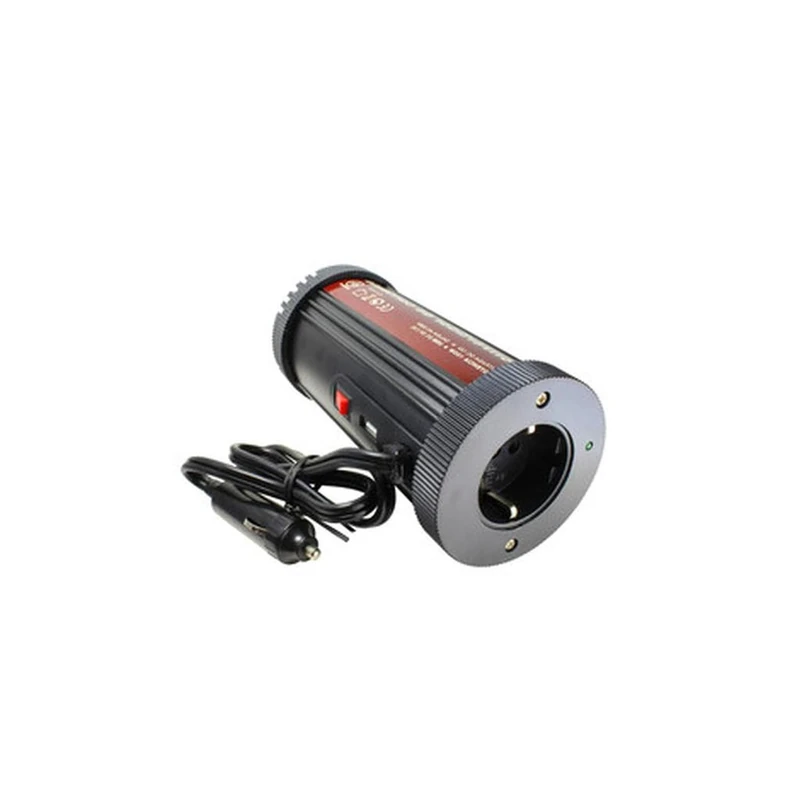 DC 12V to AC 230V 150W Power Converter - Ideal for transforming power and powering electronic devices. - Image 1
