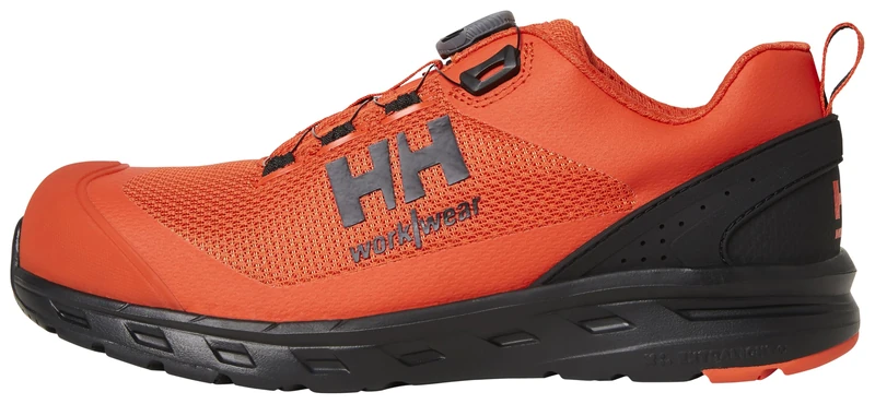 CHELSEA EVO BRZ LOW BOA S1P