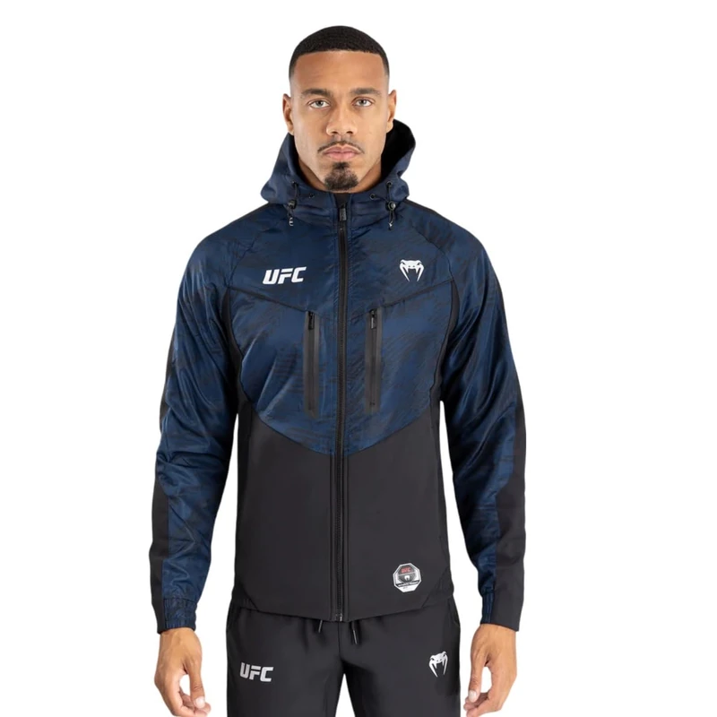Venum UFC Fusion Fight Week Men's Hooded Zip Jacket