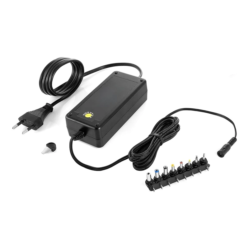 3750mA, 90W Adjustable Feeder; Device for Providing Controlled Electrical Power to Various Electronic Equipment. - Image 1