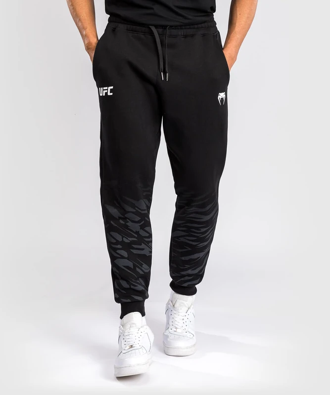 Venum UFC Fusion Men's Replica Pants - Black - XXL