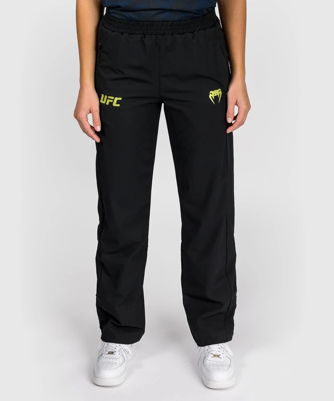 Venum UFC Fusion Pay Fight Week Women's Trousers Black/Gold