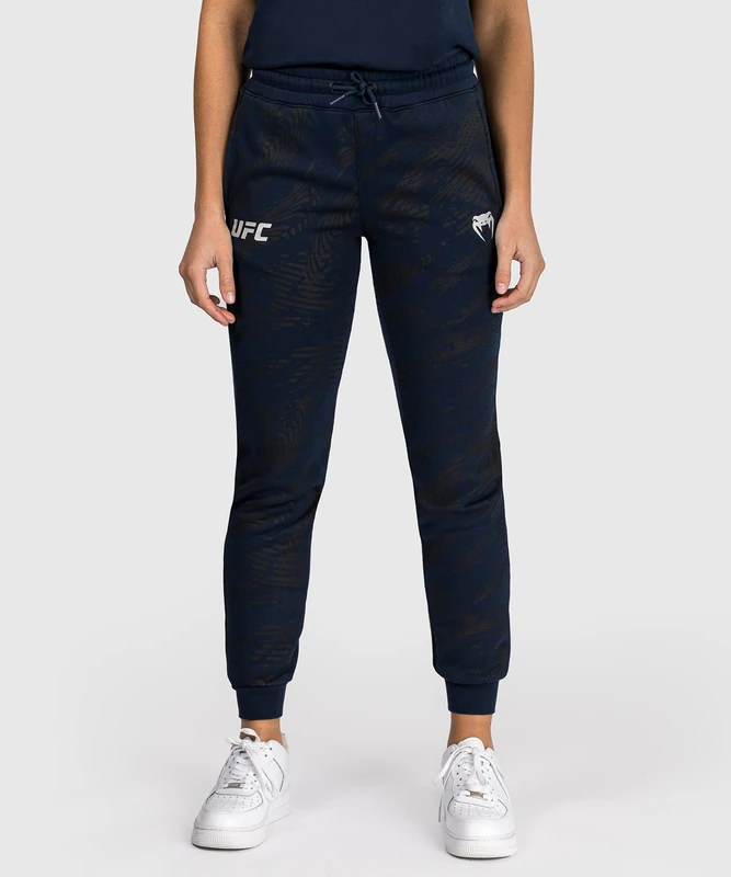 Venum UFC Fusion Fight Week Women's Cotton Trousers - Image 1