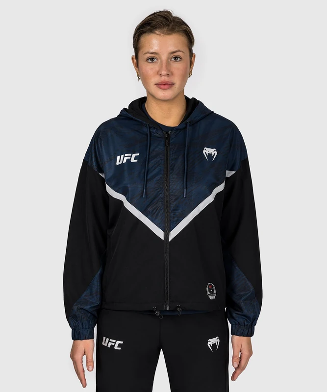 Venum UFC Fusion Fight Week Women's Hooded Zip Jacket