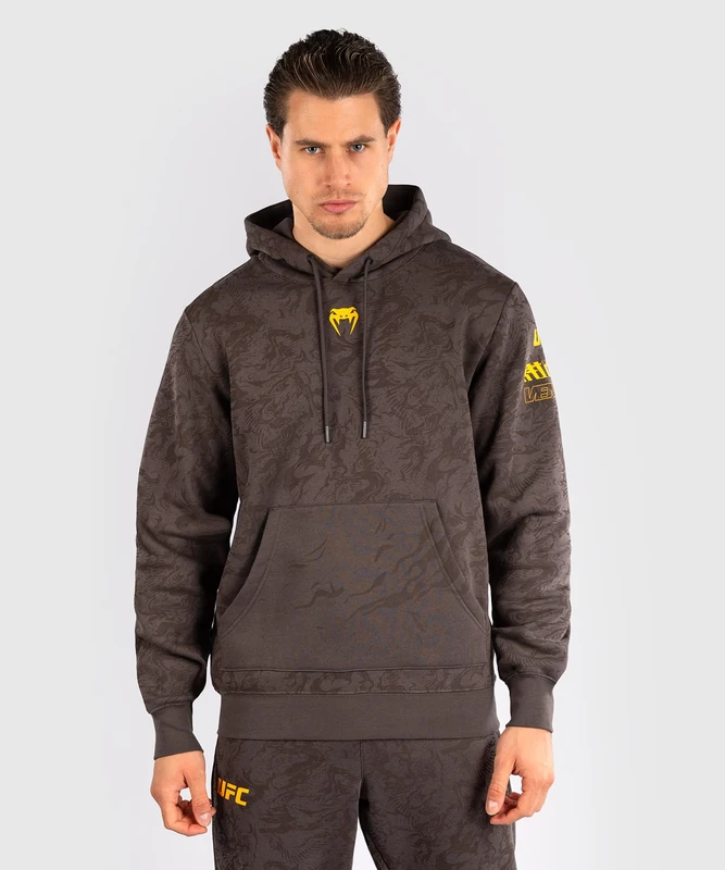 Venum UFC Fusion Fight Week Men's Hooded Sweatshirt