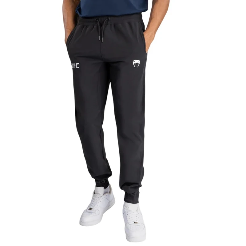 Venum UFC Fusion Pay Fight Week Men's Trousers Black