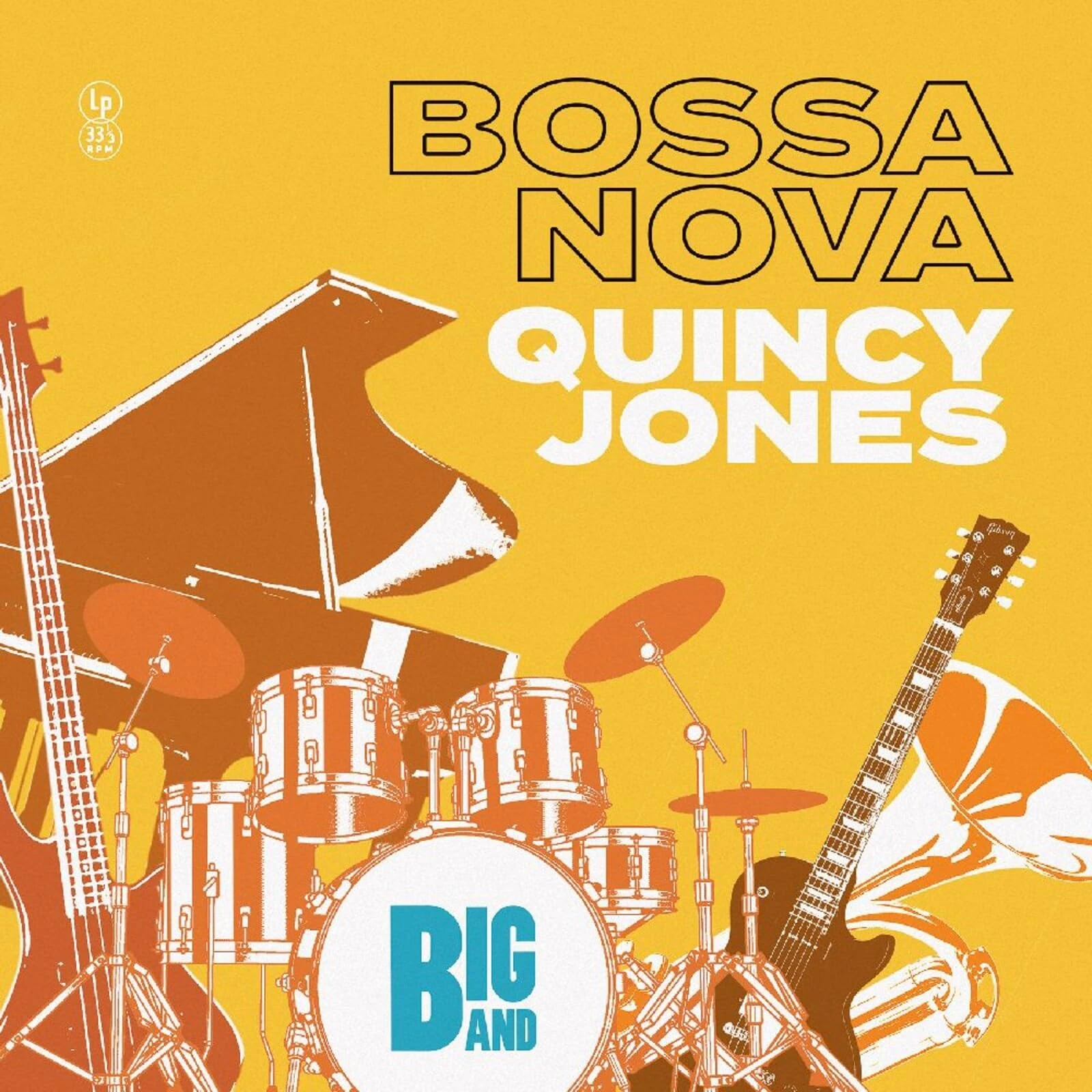 Big Band Bossa Nova [VINYL]