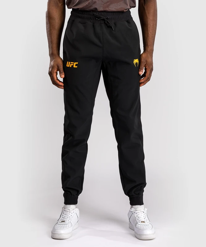 Venum UFC Fusion Pay Fight Week Men's Trousers Black/Gold