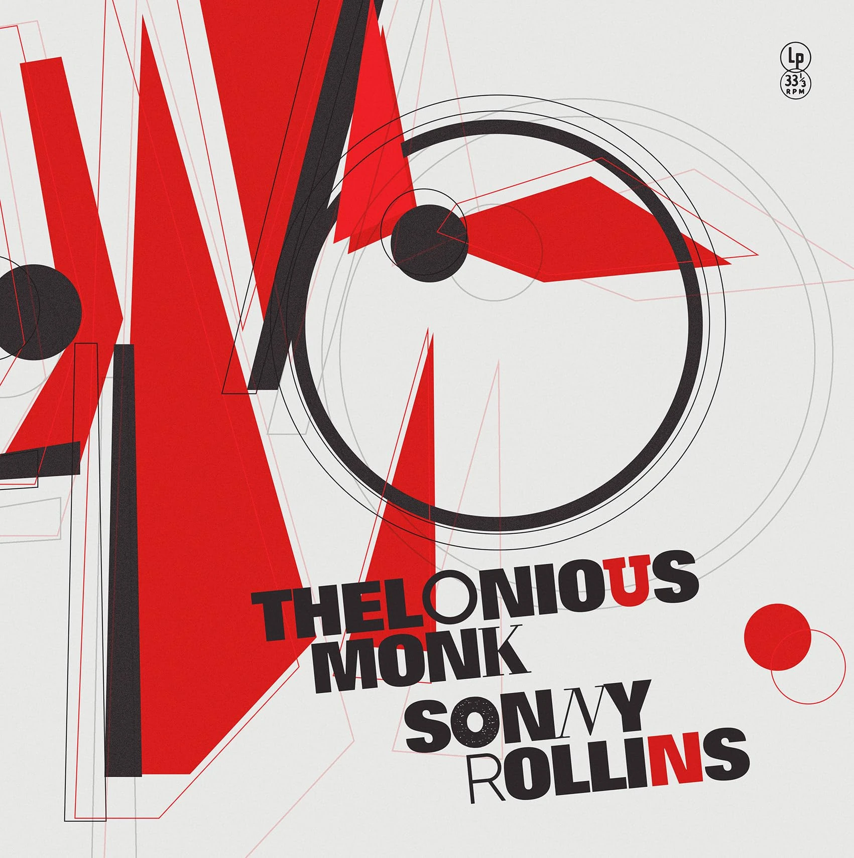 Thelonious Monk / Sonny Rollins [VINYL]