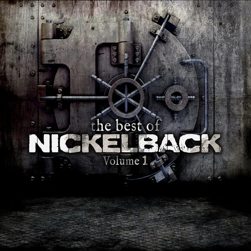 Best Of Nickelback Vol 1 [Vinyl LP] [VINYL] - Image 1