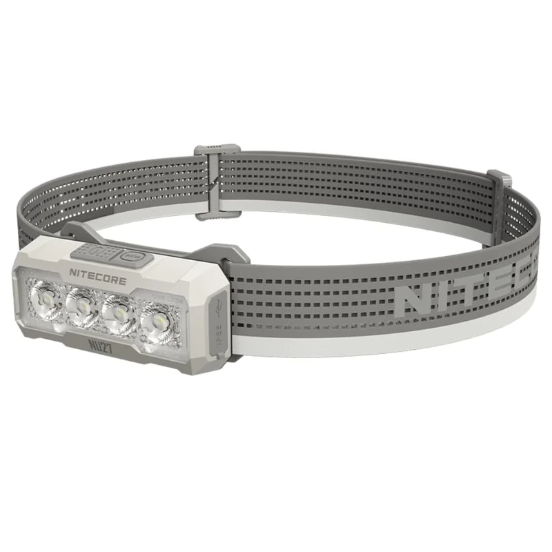 Nitecore NU27 Headlamp Rechargeable Alpine White