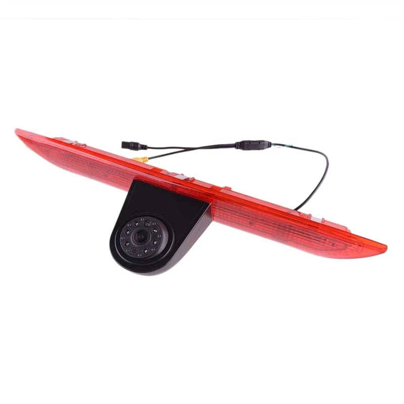 Car Rear View Camera For F&ord For Transit 350 MK8 2014 2015-2021 Car Rear View Camera Brake Light Parking Camera Accessories