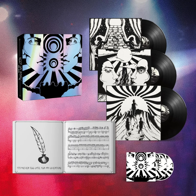 Keep on Rising [Vinyl LP] [VINYL]