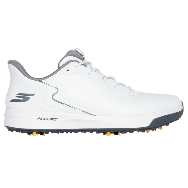 GO Golf Elite Vortex Rival, White, 45