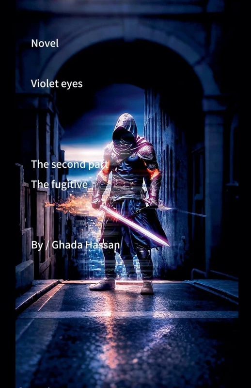 The Fugitive Novel: 2 (Novel the Violet Eyes) - Image 1