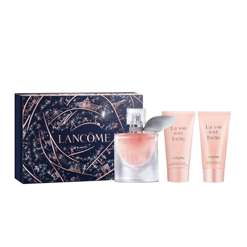 Lancome La Vie Est Belle Eau de Parfum 30ml Gift Set 2024