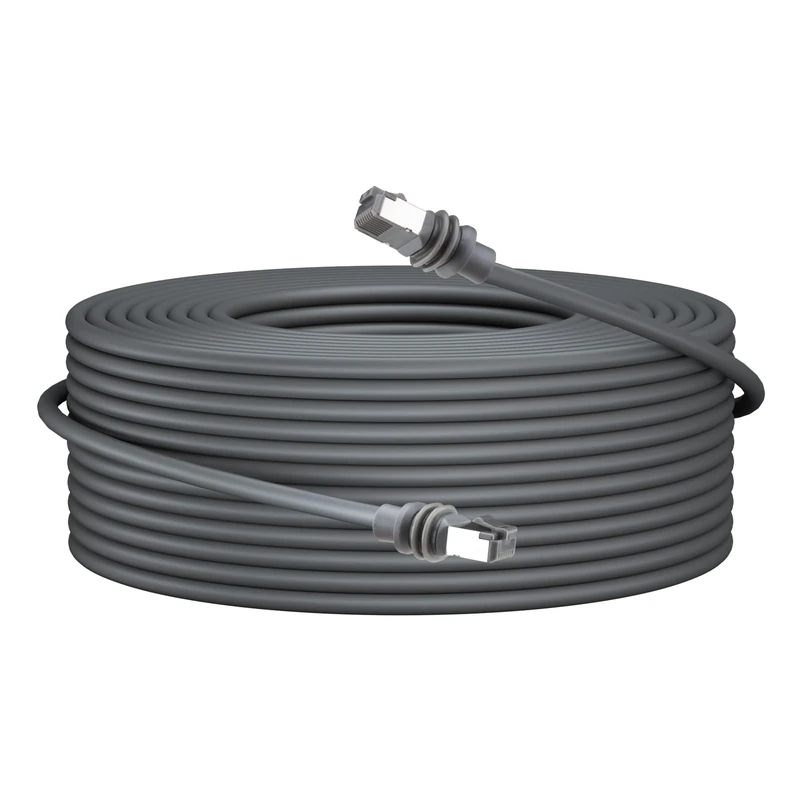 Boobrie Starlink Gen 3 Cable 46M/150FT Waterproof High Speed Internet Cable for Starlink Satellite V3 Replacement Starlink Ethernet Cable Gen 3