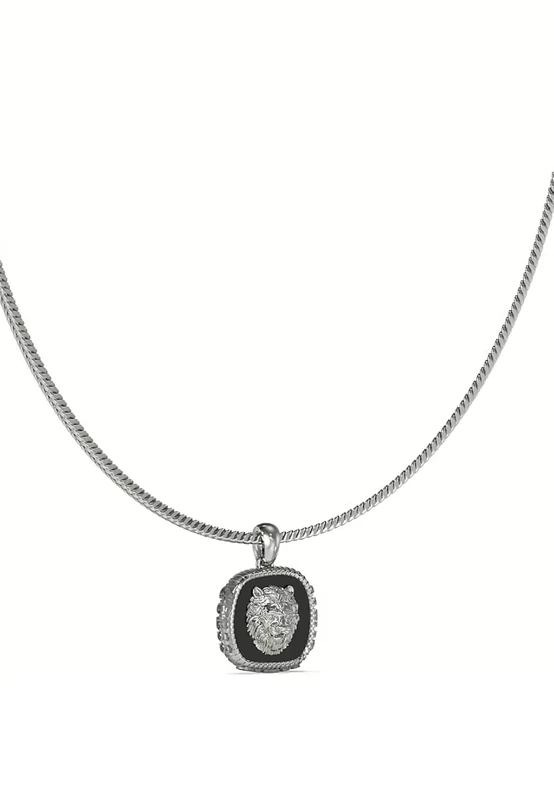 GUESS Jewellery Man Lion King - Jumn04002jwstbkt-u