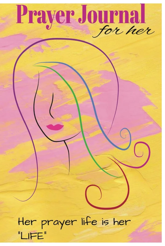 Prayer Journal for her - Image 1