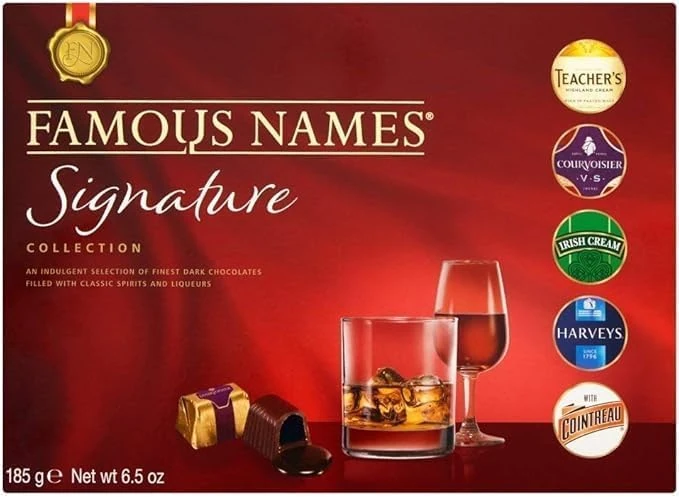 Famous Names Signature Collection 185G