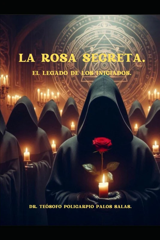 LA ROSA SECRETA.: FRATERNIDAD. - Image 1