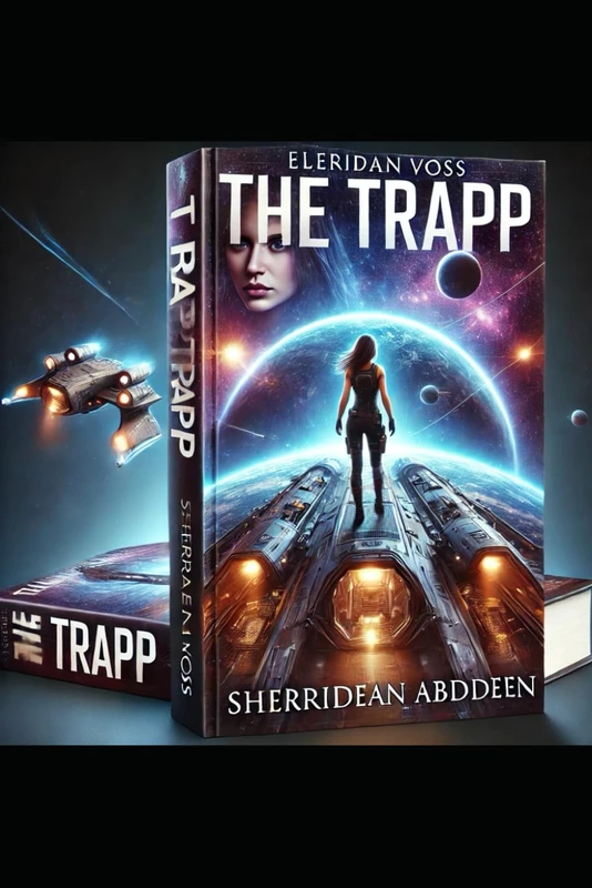 The Trapp: Elena Voss - Alien Invasion & Mars Colonization Novel