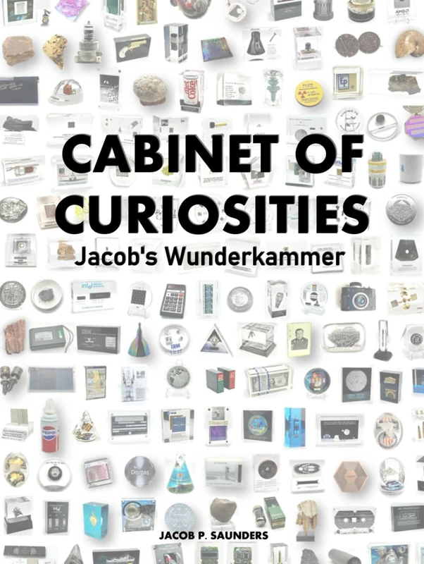 Cabinet of Curiosities: Jacob's Wunderkammer