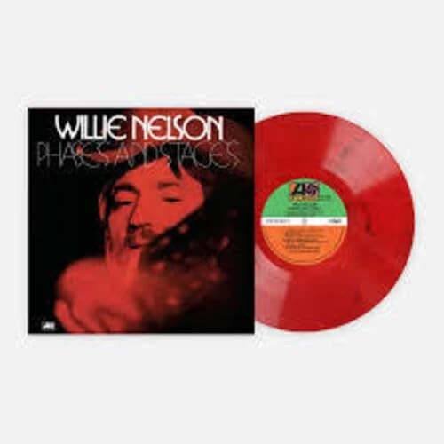 Phases & Stages - 180-Gram Bloody Mary Red Colored Vinyl [Vinyl LP] [VINYL]
