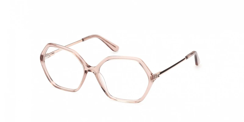 GAFAS GUESS-GU50149 C: shiny beige 54x15x45,5x140