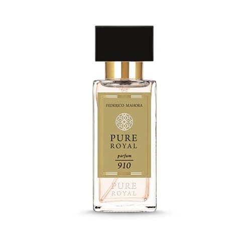 FM 910 Pure Royal Collection Perfume for Women and Men 50ml