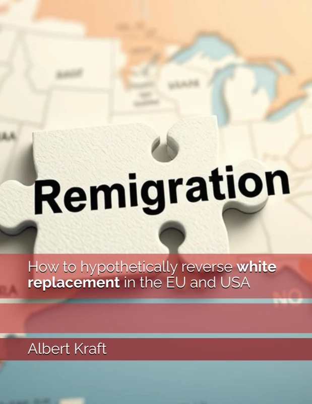 Remigration: How to hypothetically reverse white replacement in the EU and USA - Image 1