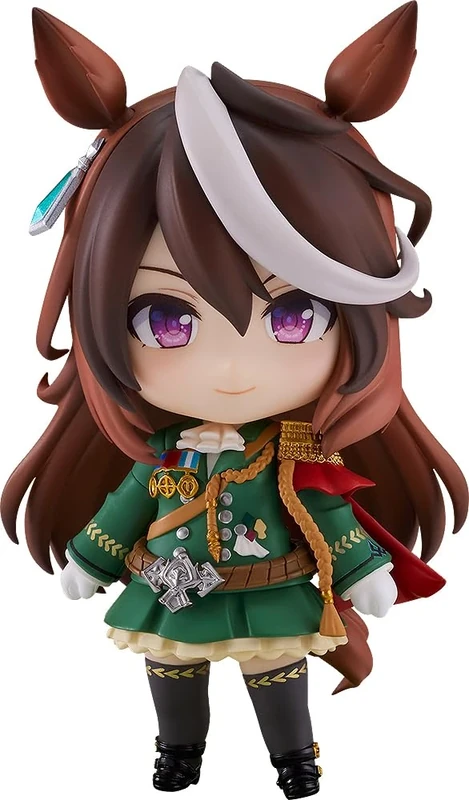 Good Smile Company Umamusume: Pretty Derby – Symboli Rudolf Nendoroid Action Figure - Image 1