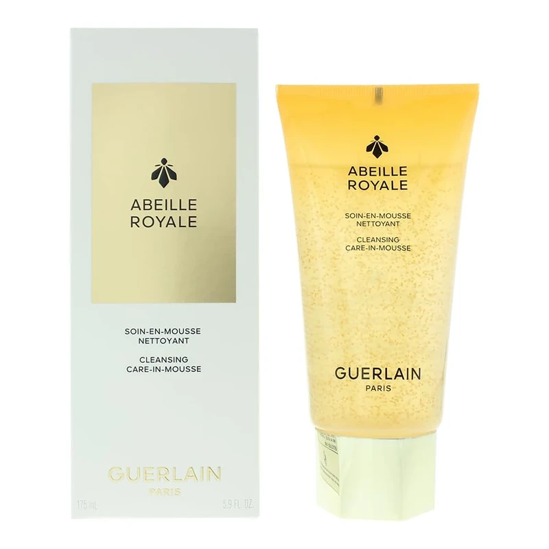 Guerlain Abeille Royale Cleansing Care In Mousse 175ml