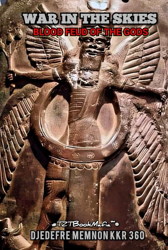 WAR IN THE SKIES: BLOOD FEUD OF THE GODS! (In the Light of the Sun)