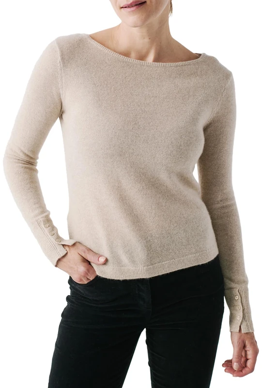 Caroll Straight Fit Jumper