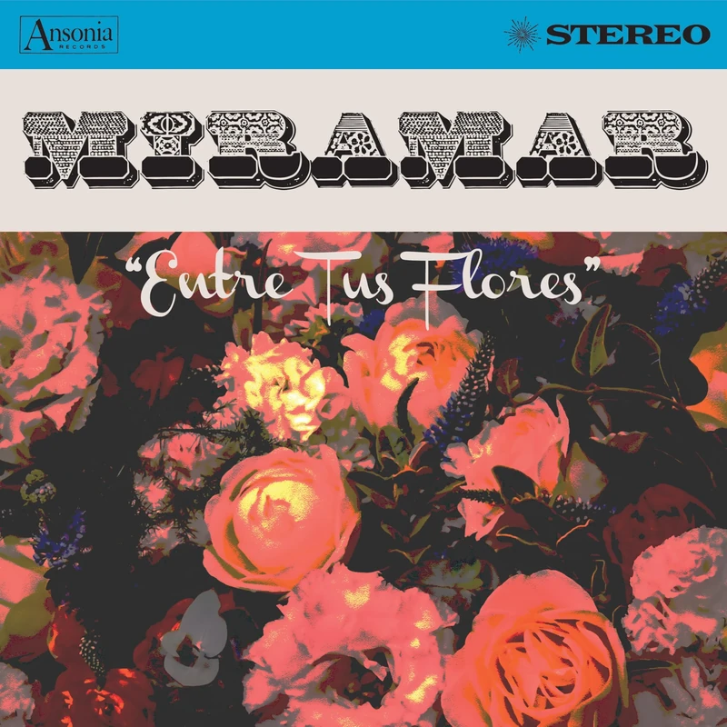 Entre Tus Flores - Latin Music Digital Album by Ansonia Records