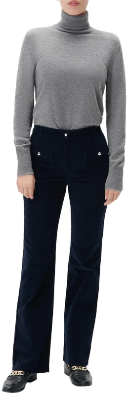 Caroll Bootcut Trousers