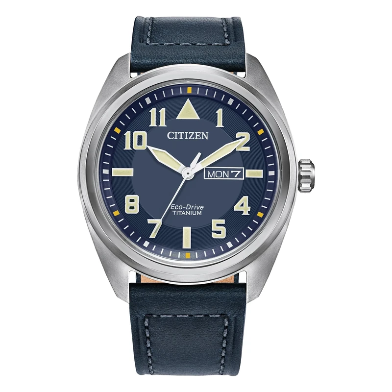 Citizen Gents Eco-Drive Strap
