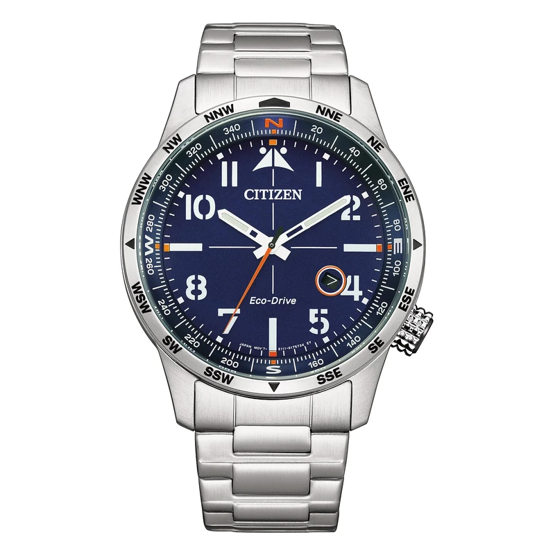 Citizen Gents Eco-Drive Bracelet