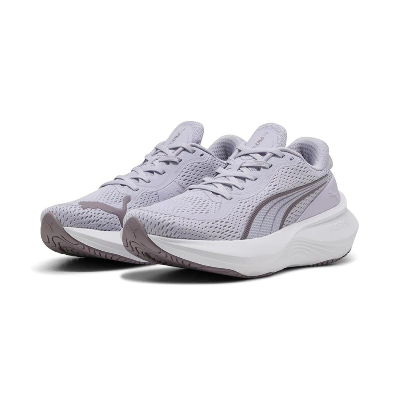 PUMA Scend Pro 2 Road Running Shoe Unisex, Lilac Crush-Plum Jam, 11