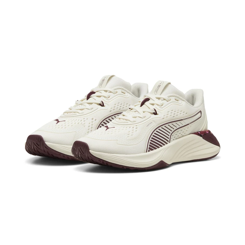 PWR Hybrid TR WNS Floral Ribbon