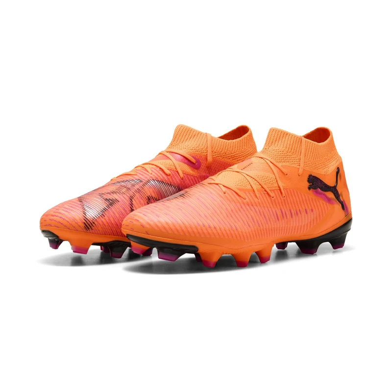 PUMA Future 8 PRO FG/AG Football Boots - Men's Sports Shoes