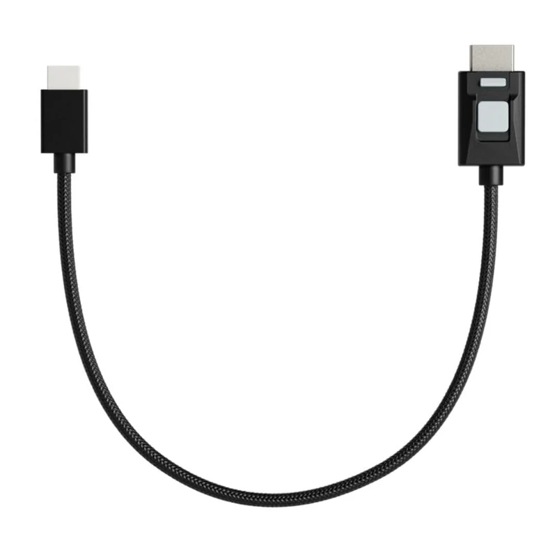 Atomos 4kP60 Locking HDR Mini to Full HDMI 30 cm High Speed Cable