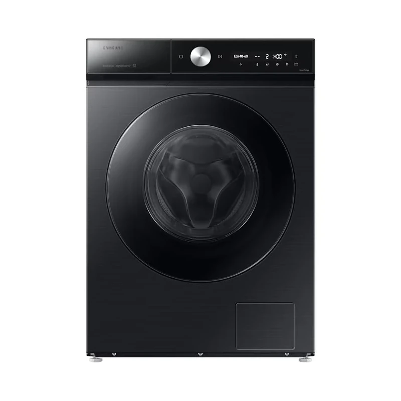 Series 8 AI Energy ecobubble™ ecobubble™ 11kg WiFi Connected Washing Machine with 1400 rpm - Black - A Rated