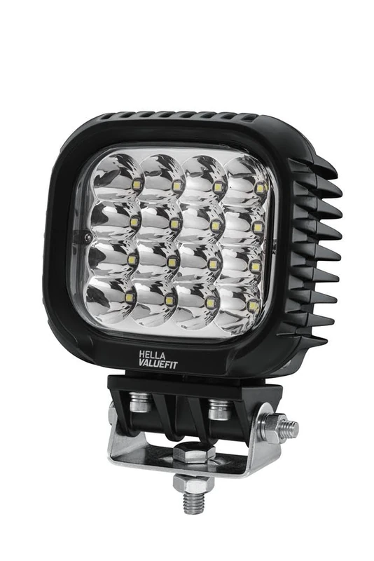 HELLA 1GA 357 109-211 LED-Worklight S5000-12/24V - 5000lm - mounting - Bracket system - Long-range illumination - Quantity: 1 - Image 1