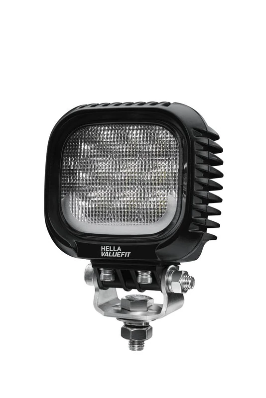 HELLA 1GA 357 109-031 LED-Worklight S3000 2.0 - 12/24V - 3000lm - mounting - Bracket system - Short distance lighting - Cable: 300mm - Quantity: 1