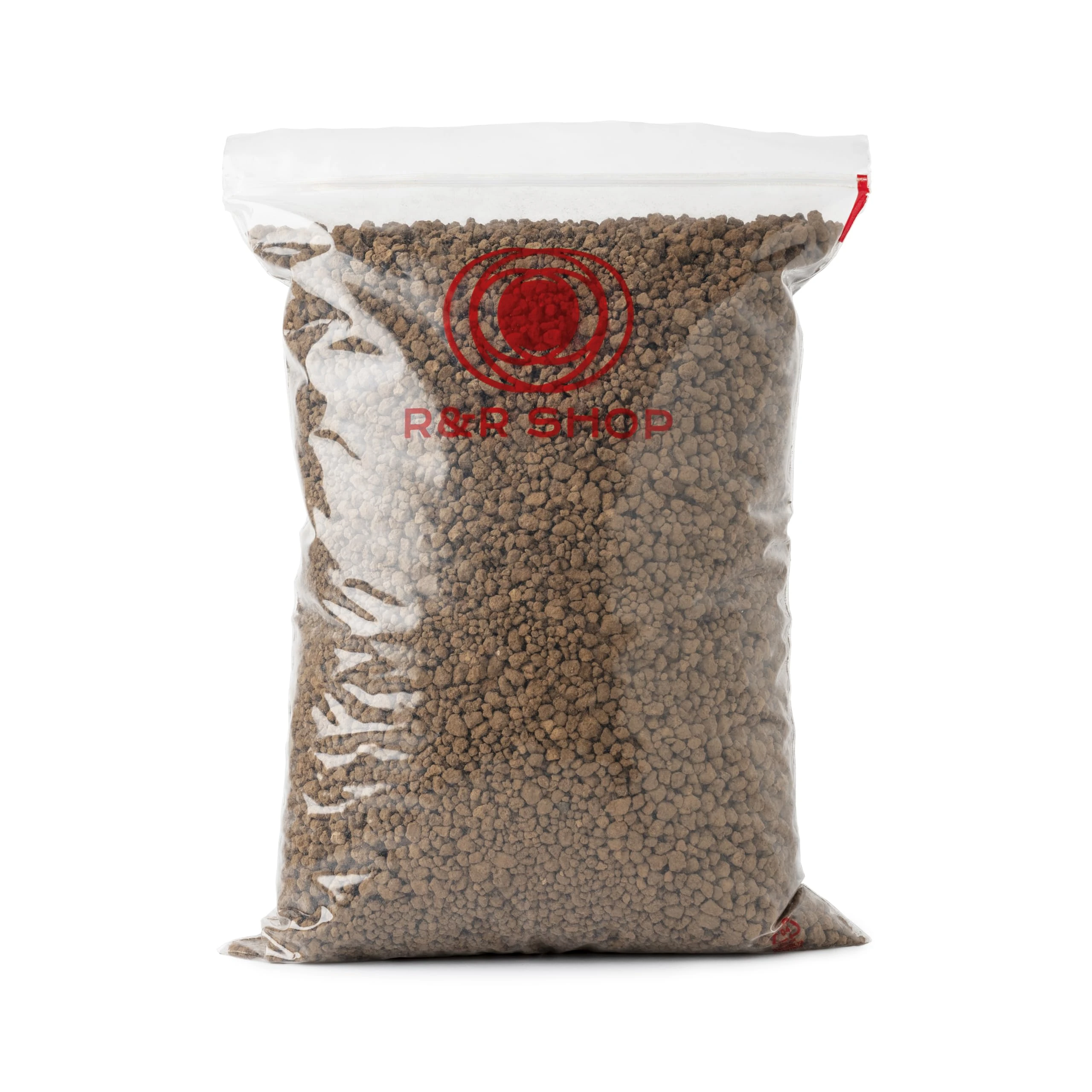 R&R SHOP – Hard Quality Japanese Akadama for the Cultivation of Bonsai, with Granule size from 2-5mm (3L)