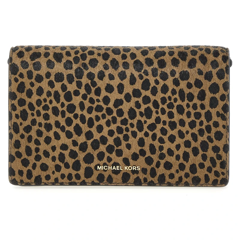 Michael Kors 32R5GJ6C8O-293 MD FLAP CHN XBODY Female HUSK MULTI Size One Size